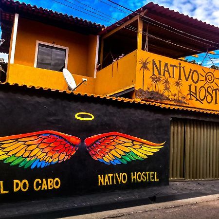 Nativo Hostel Arraial do Cabo Eksteriør billede