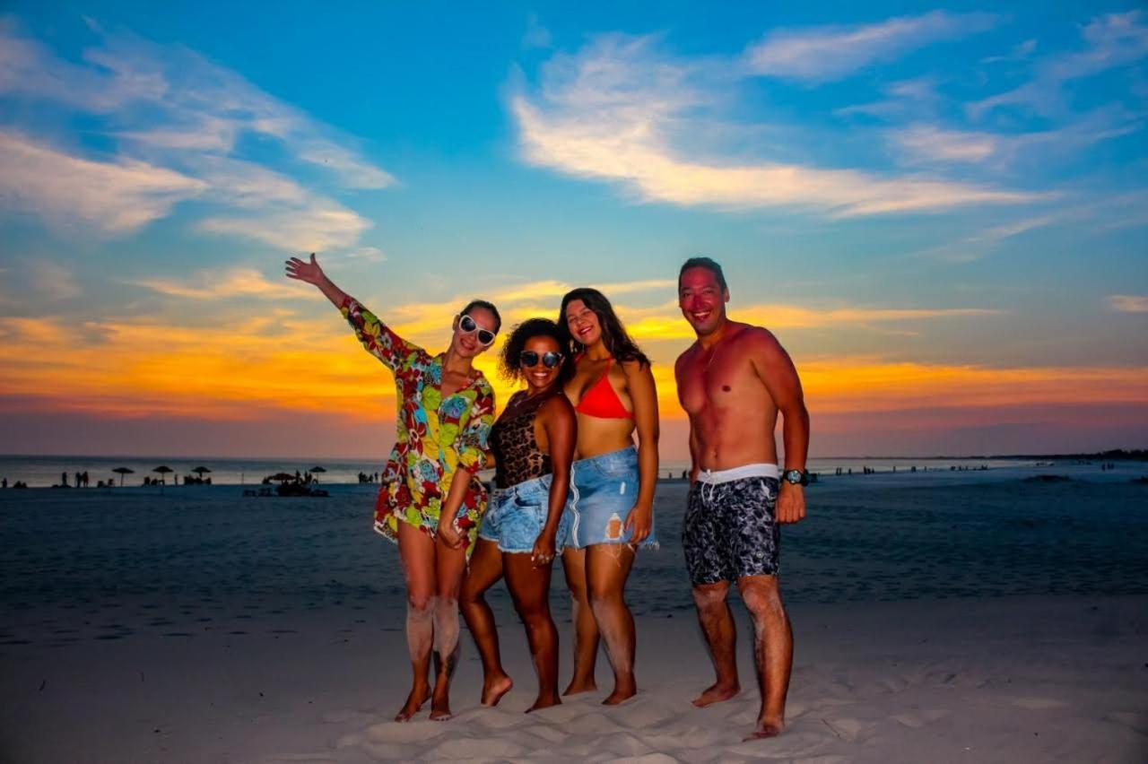 Nativo Hostel Arraial do Cabo Eksteriør billede
