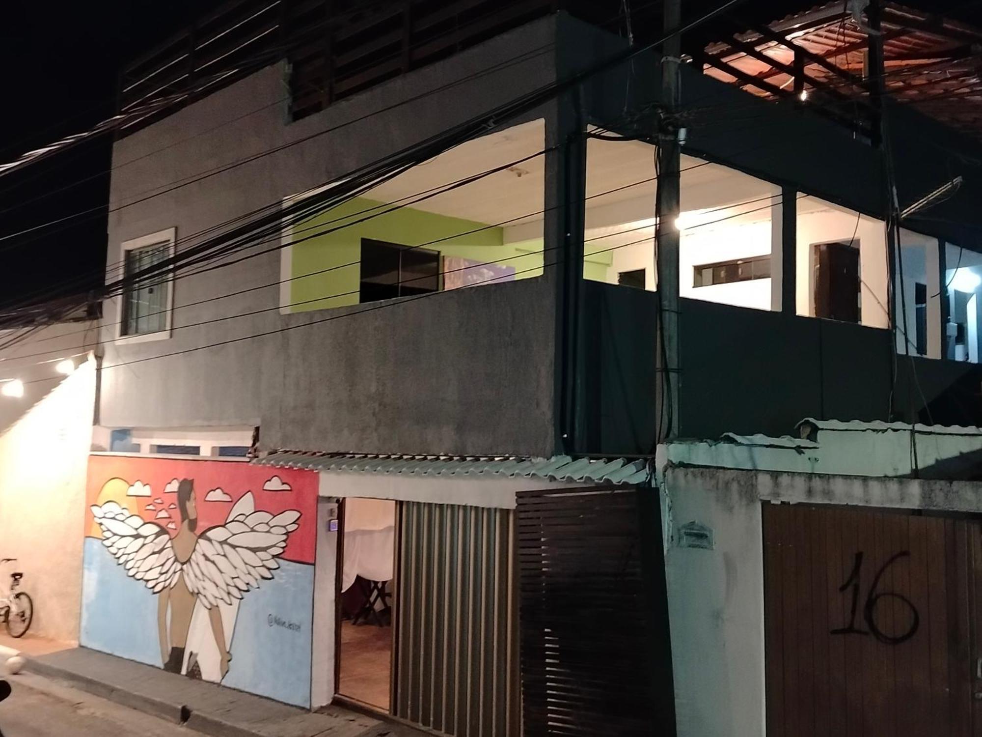 Nativo Hostel Arraial do Cabo Eksteriør billede
