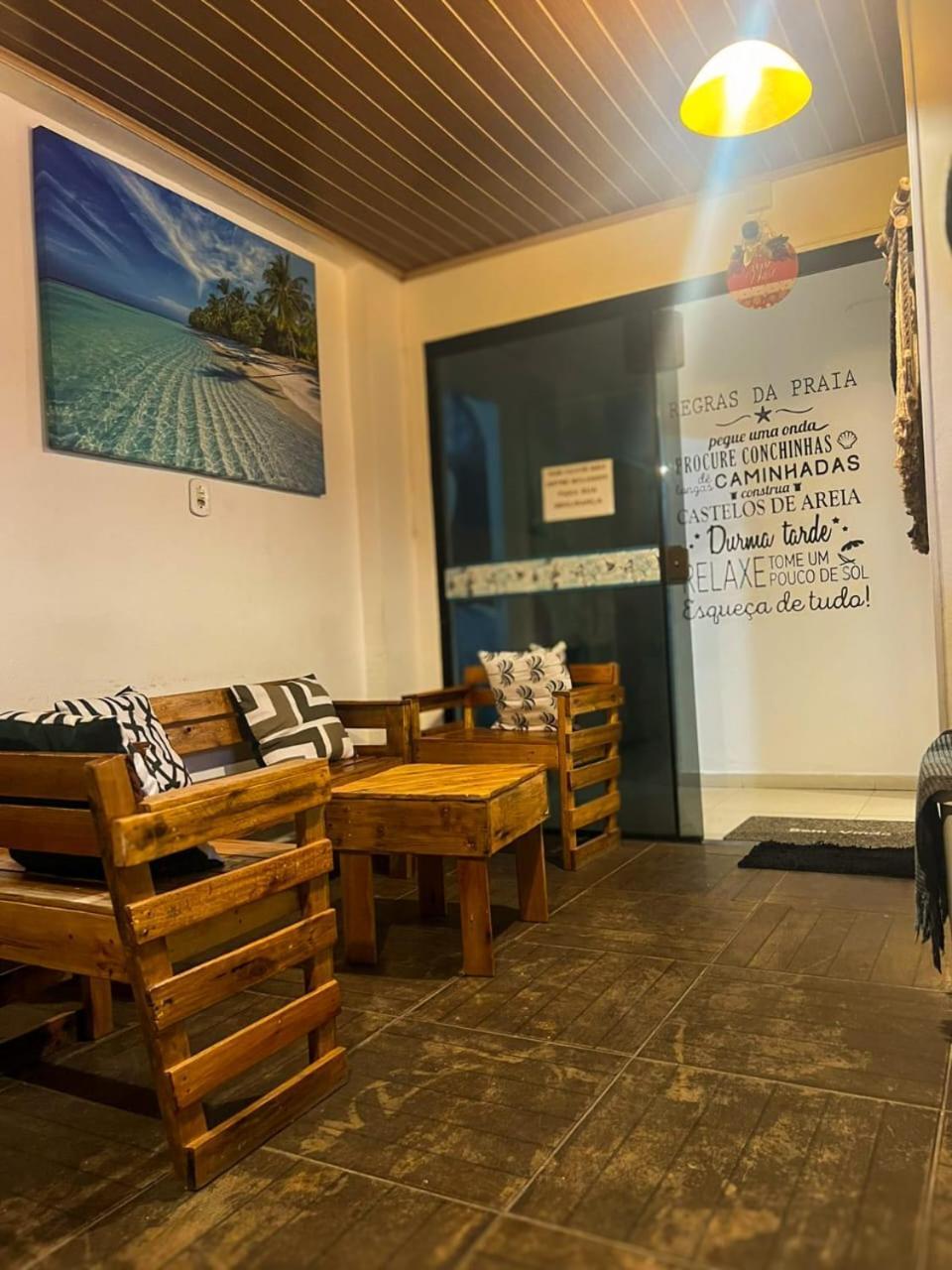 Nativo Hostel Arraial do Cabo Eksteriør billede