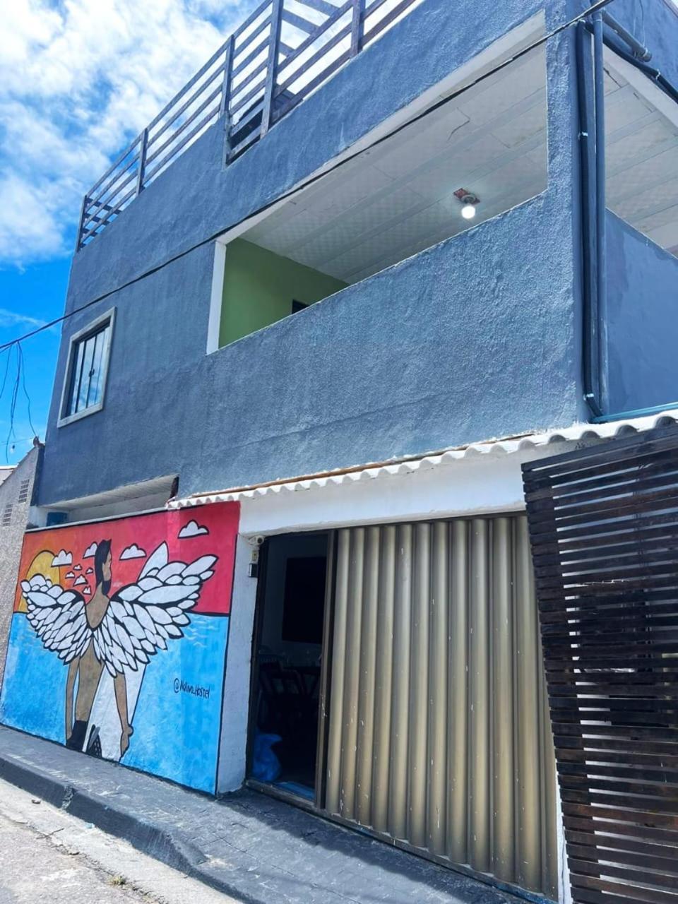 Nativo Hostel Arraial do Cabo Eksteriør billede