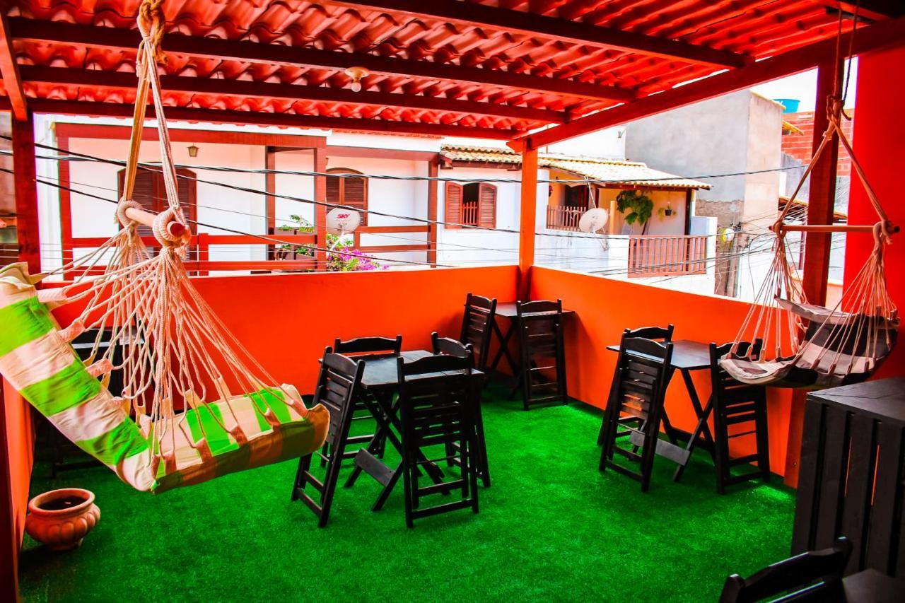 Nativo Hostel Arraial do Cabo Eksteriør billede